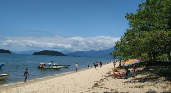 Plage de Pitangas