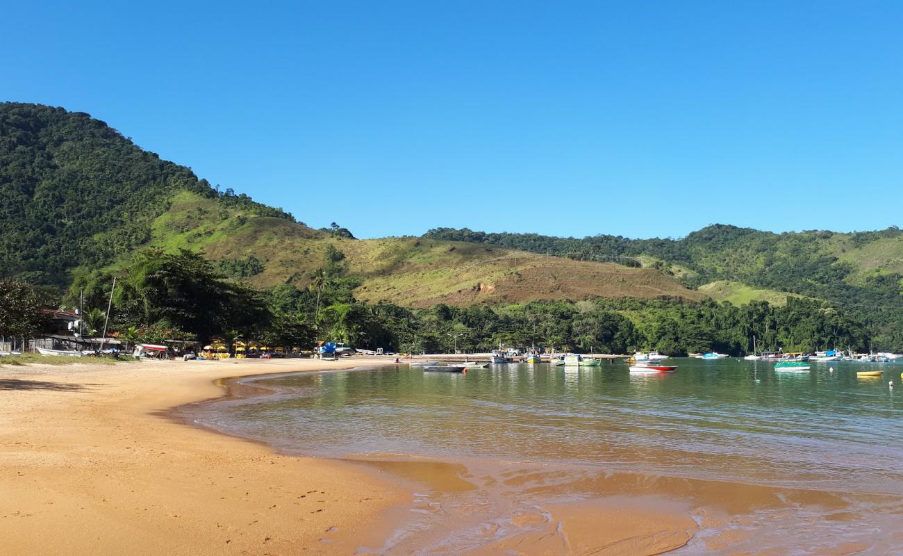 Photo de Plage de Tarituba avec sable lumineux de surface