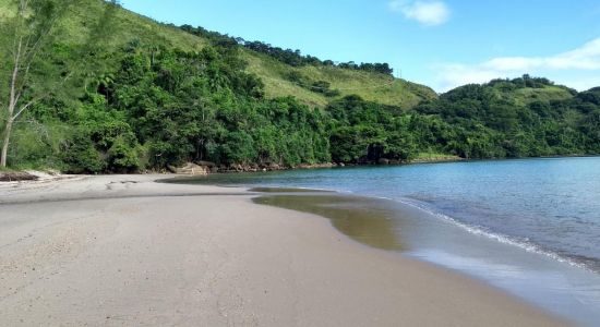 Plage de Cabana