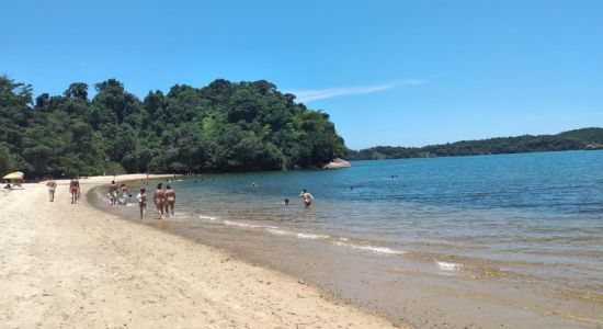 Plage Vermelha