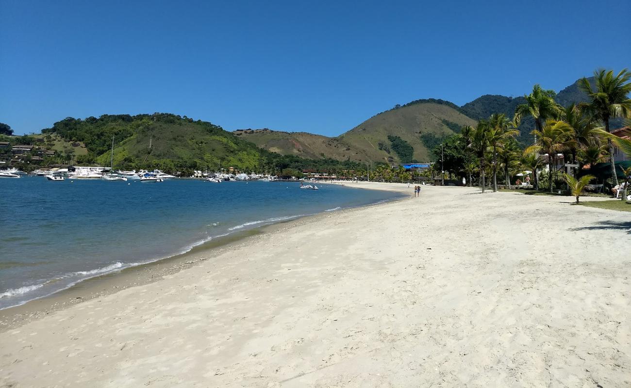 Photo de Hôtel Fasano Angra dos Reis Plage avec sable lumineux de surface