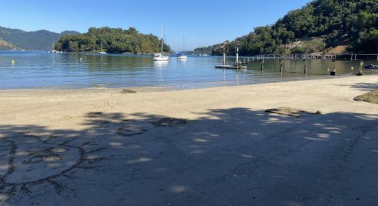 Plage de Moleque