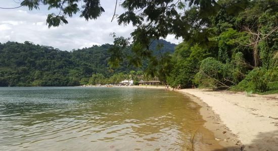 Plage de Tangua