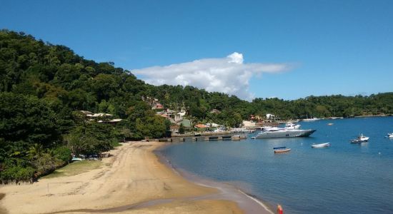 Plage de Vila Velha