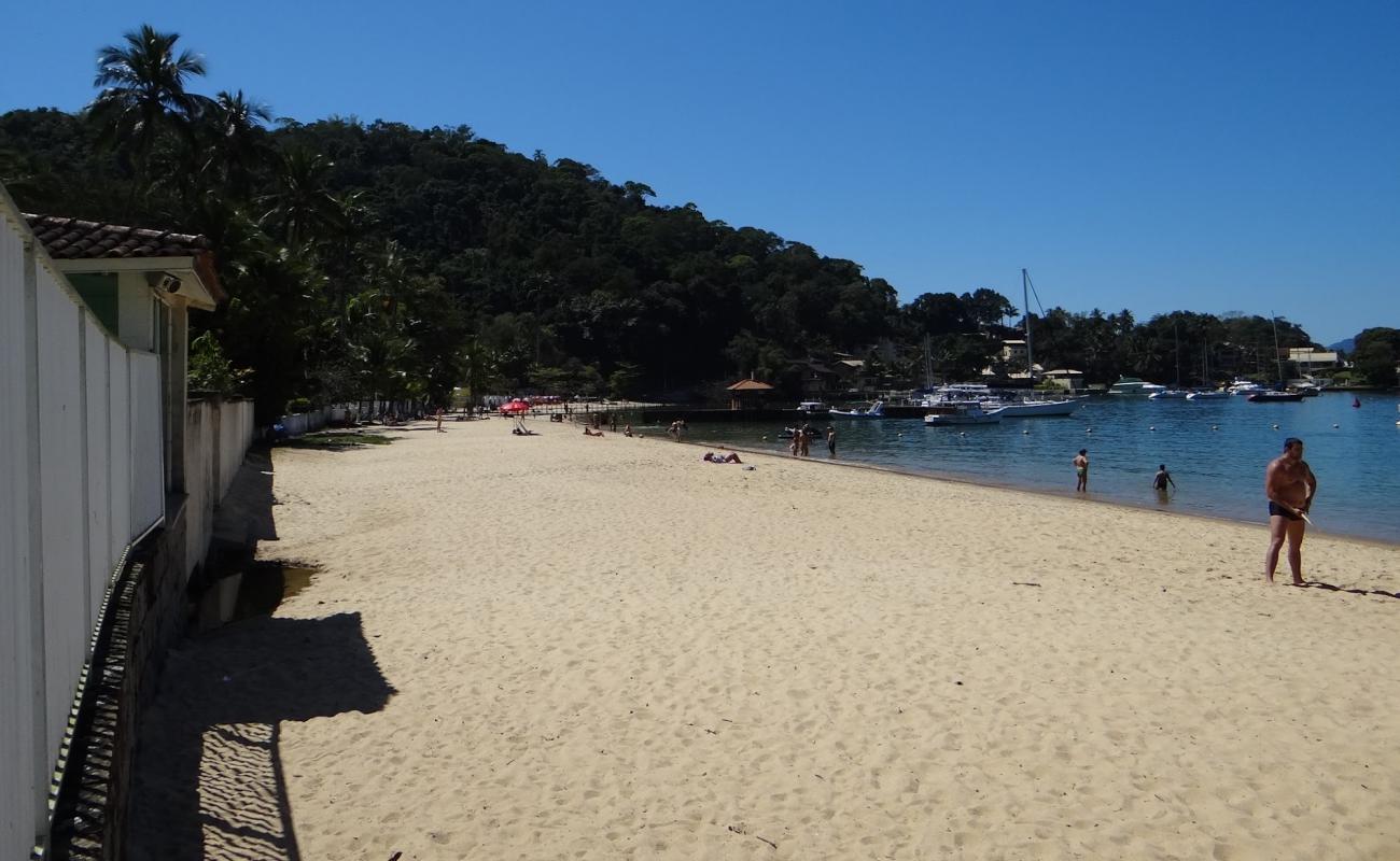 Photo de Plage de Jardim avec sable beige de surface