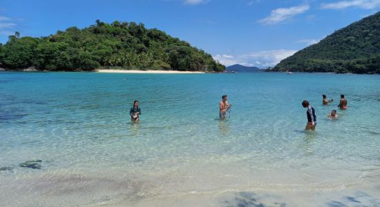 Plage de Monbaca