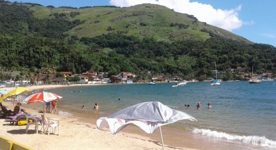 Plage de Biscaia