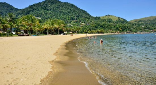 Plage de Portogalo