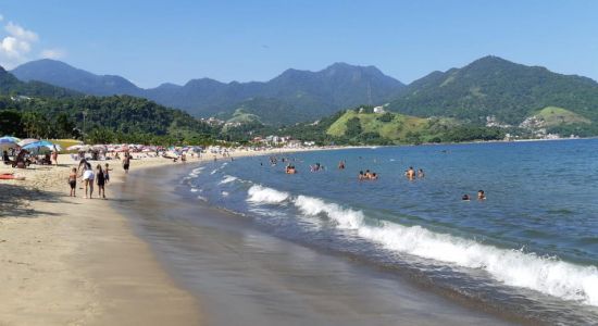 Plage de Garatucaia