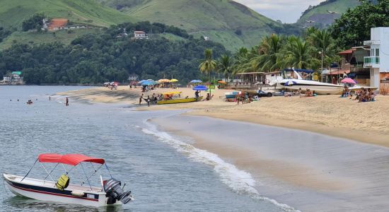 Plage de Conceicao de Jacarei