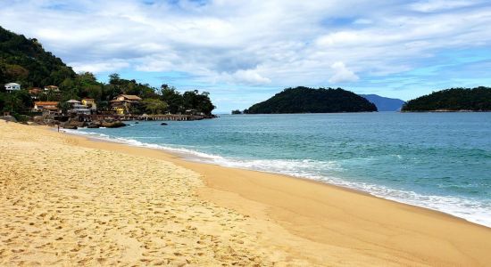 Plage de Garatucaia