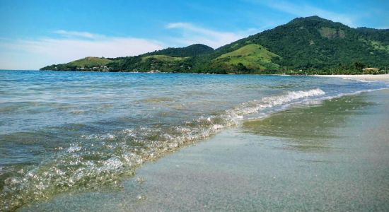 Plage de Maguaratiba