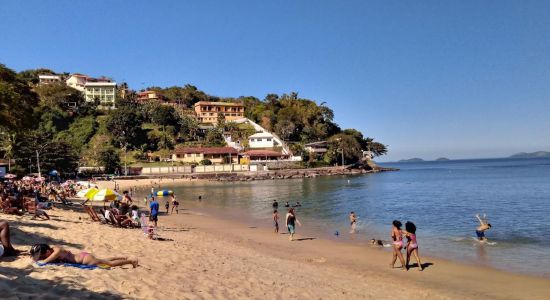 Plage d'Ibicui