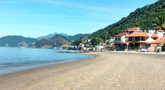 Plage d'Itacuruca