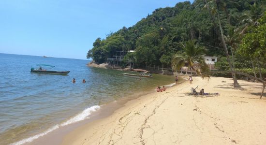 Plage de Maria Russa