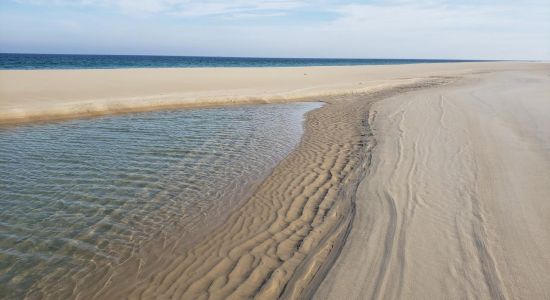 Plage de Marambaia