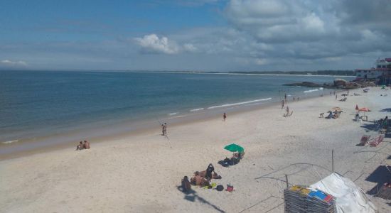 Plage de Marambaia