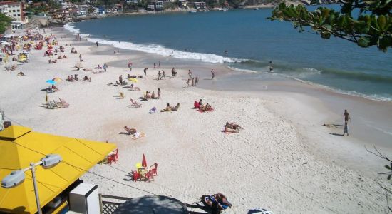 Plage de Barra de Guaratiba