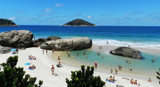 Plage d'Abrico