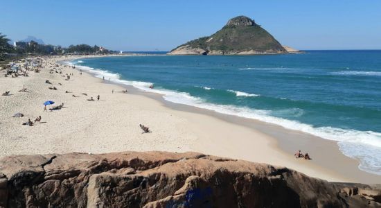 Plage de Sernambetiba