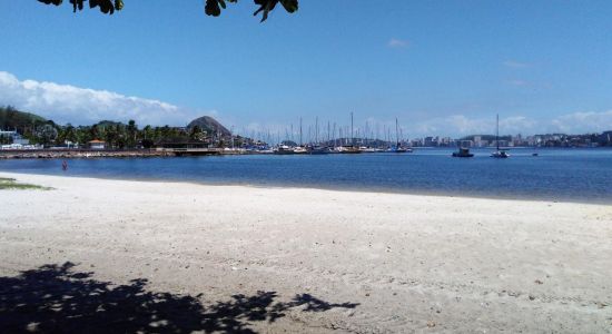 Praia da Areia Grossa