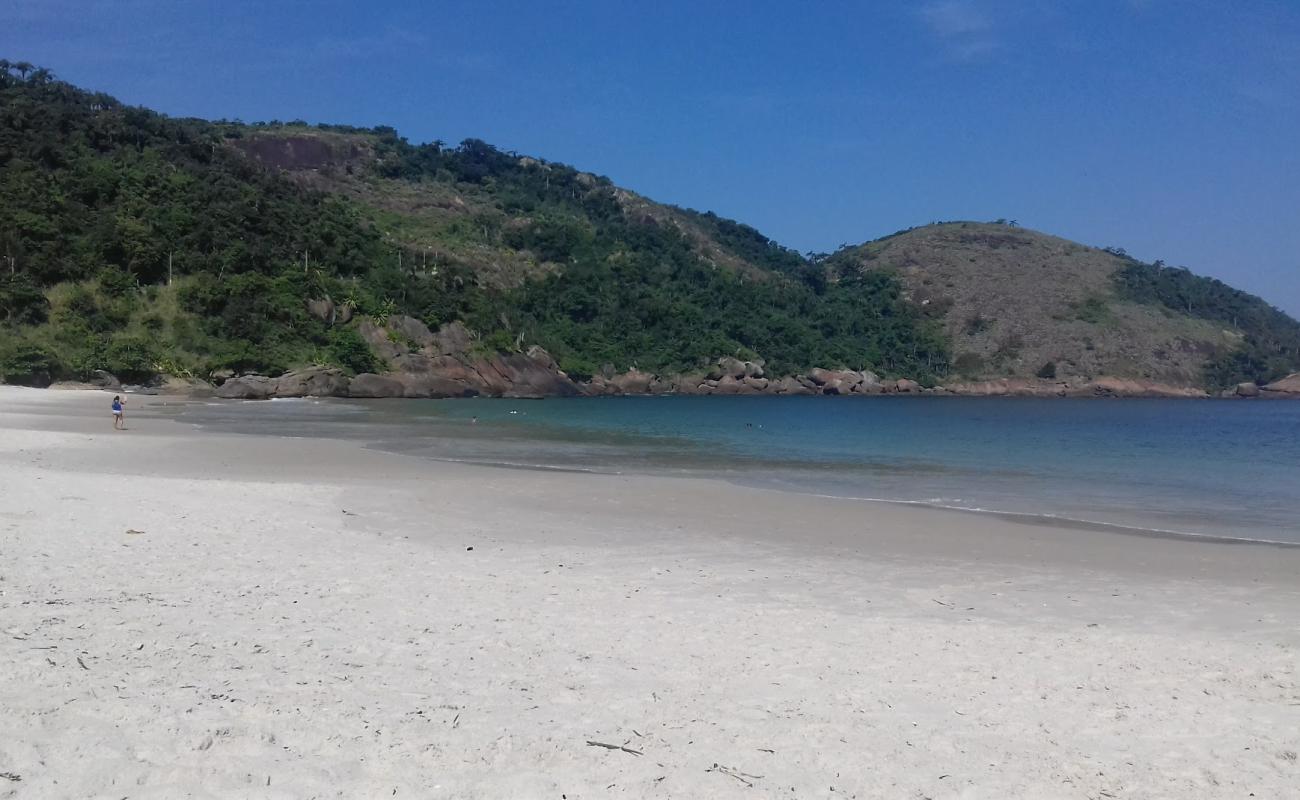 Photo de Praia do Forte Rio Branco avec un rivage spacieux