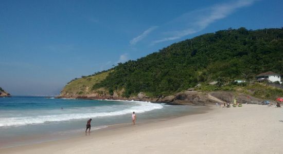 Plage de Barra