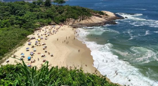 Plage de Sossego