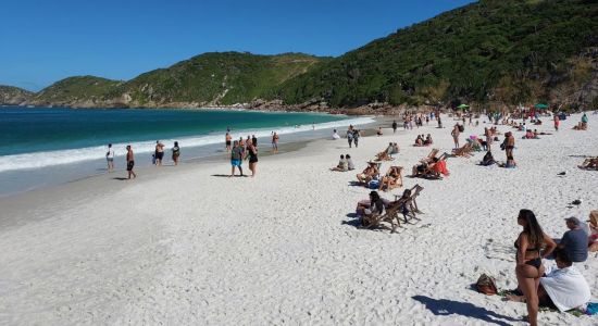 Plage de Pontal do Atalaia