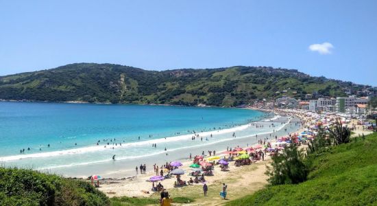 Plage de Arraial do Cabo