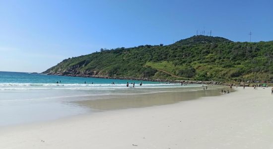 Plage de Pontal