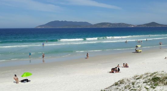 Plage de Dunas