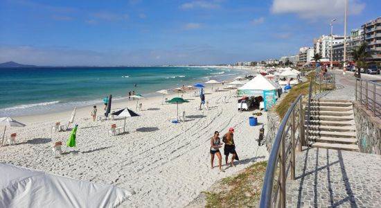 Plage de Praca das Aguas