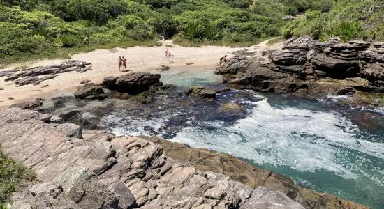 Praia da Foca