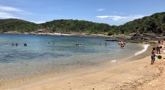 Praia do Forno