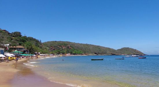 Plage de Joao Fernandes