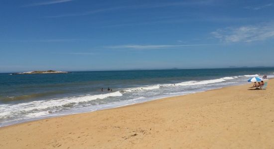 Praiao da barra de Sao Joao