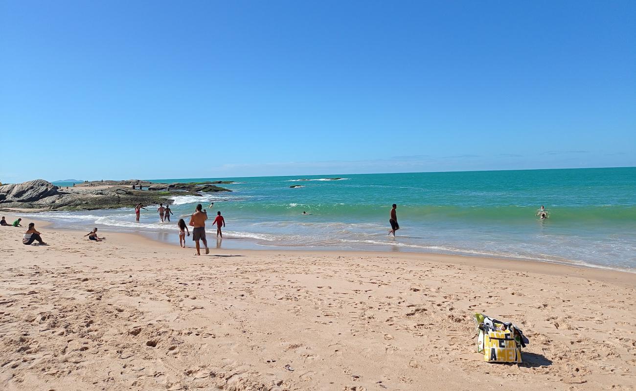 Photo de Praia do Remanso avec sable beige de surface