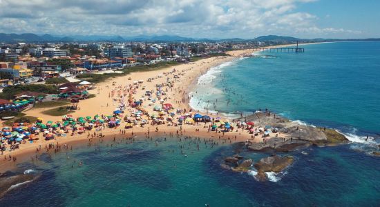 Plage de Costa Azul