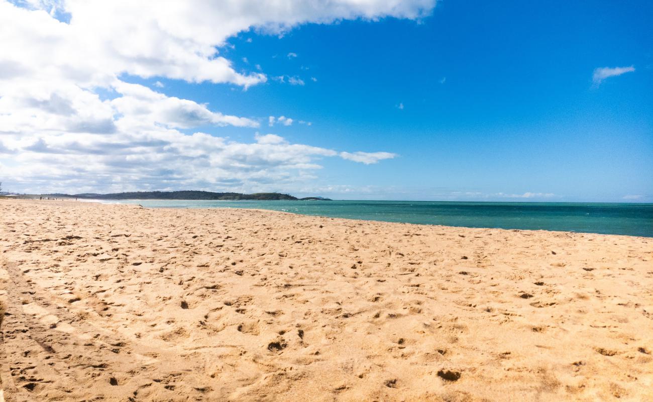 Photo de Plage de Seagull Cove avec sable lumineux de surface