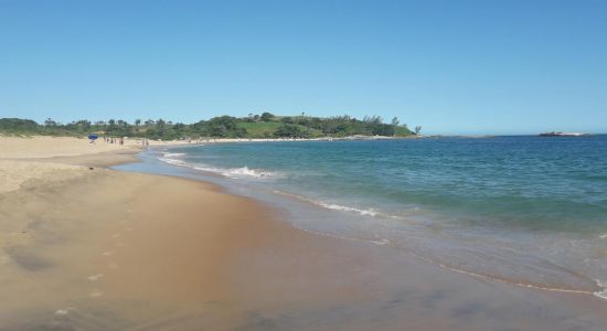 Plage d'Itapebussus