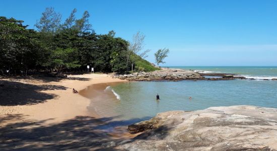 Plage de Fazenda