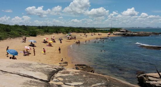 Plage familiale