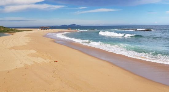 Plage de Pedrinhas