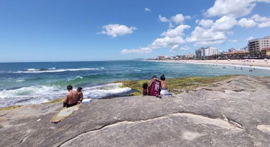 Plage du Pecado