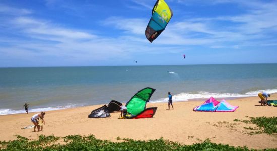 Plage de Carapebus