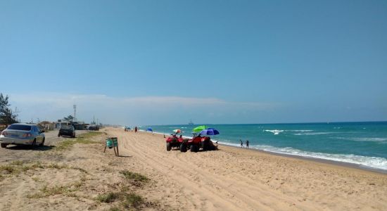 Plage de Barra do Acu