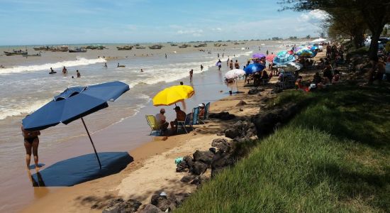 Plage de Santa Clara