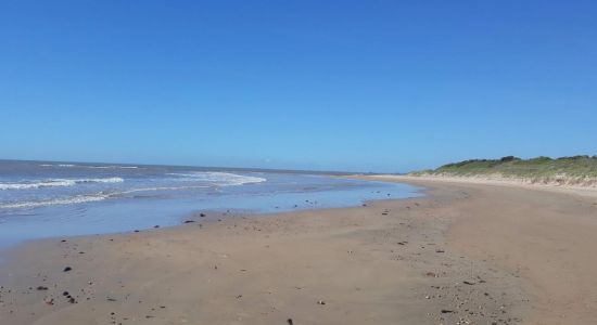 Plage de Manguinhos