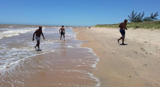 Plage de Samambaia